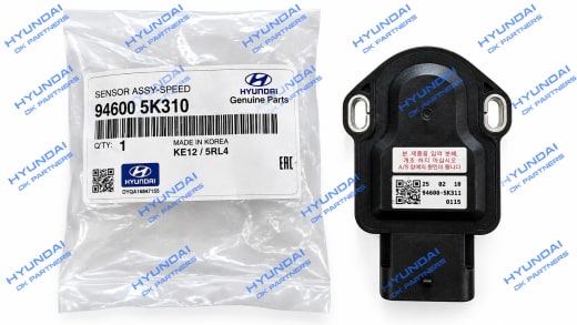 Sensor de Pedal de Aceleración D4GA