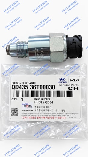 Sensor de Velocímetro