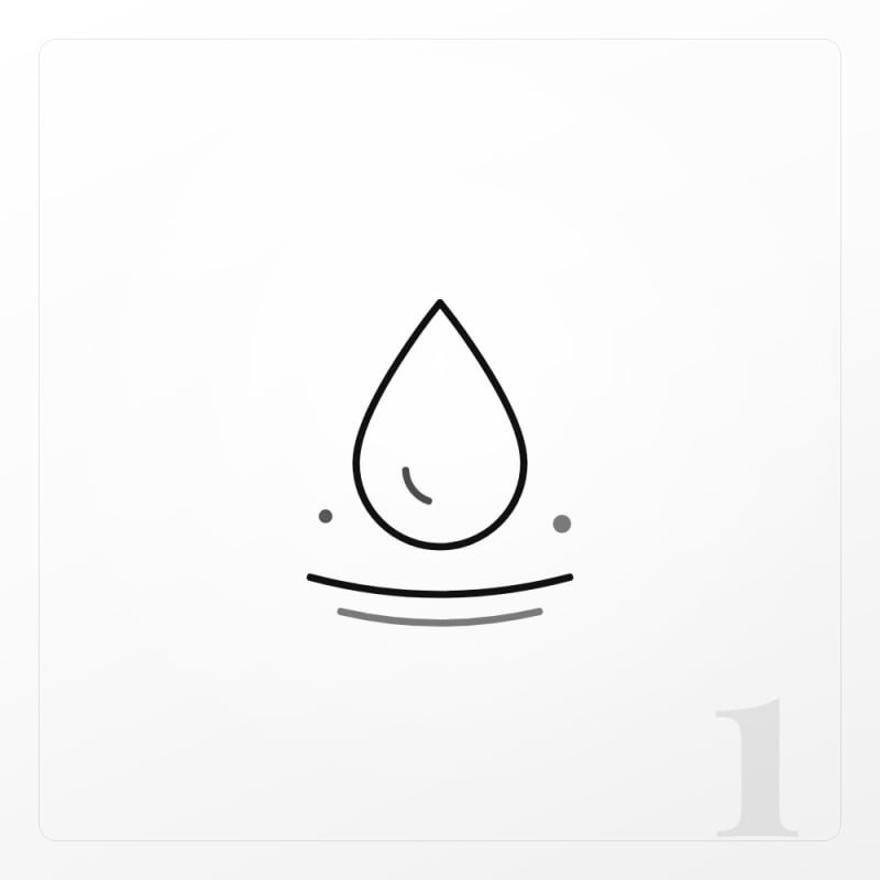 Moisturise First