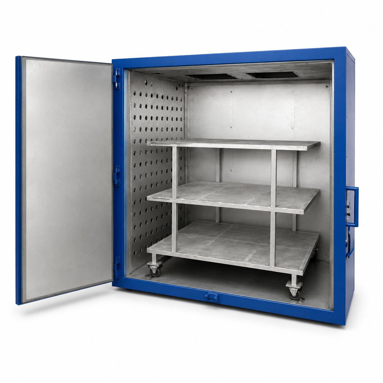 Motor Heating Oven