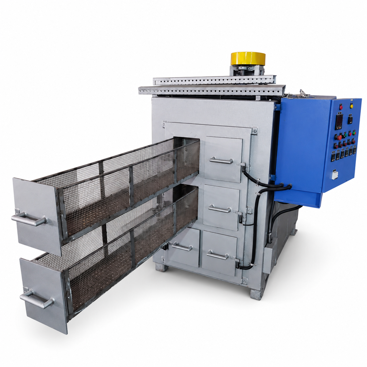 Tempering Oven