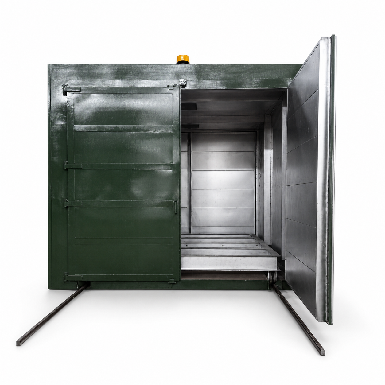Transformer Heating Oven