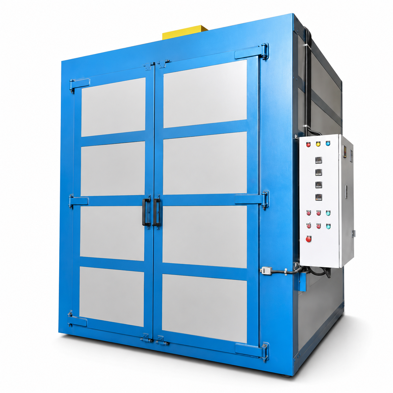 Heat Treating Ovens