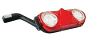 Baklykta LED 24V Vä Glasögonorm