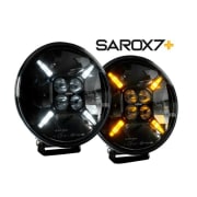 Sarox7+ LEDSON LED X-ljus 7" 600W