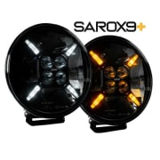 Sarox9+ LEDSON LED X-ljus 9" 120W