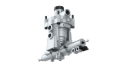  Lastkännade Släpvagnsbromsventil 4757155000