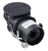 EBS Kontakt, släpdel 7-pol