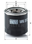Bränslefilter