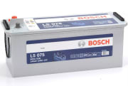 Startbatteri 140Ah, Bosch L5 / 930140080