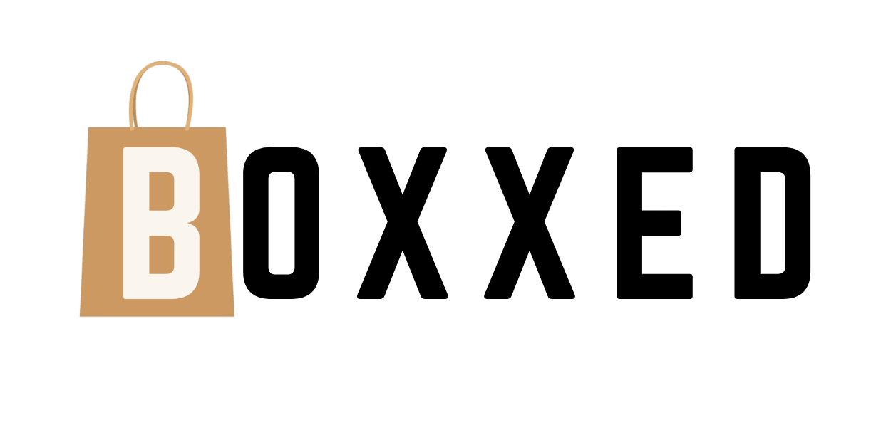 Boxxed Logo