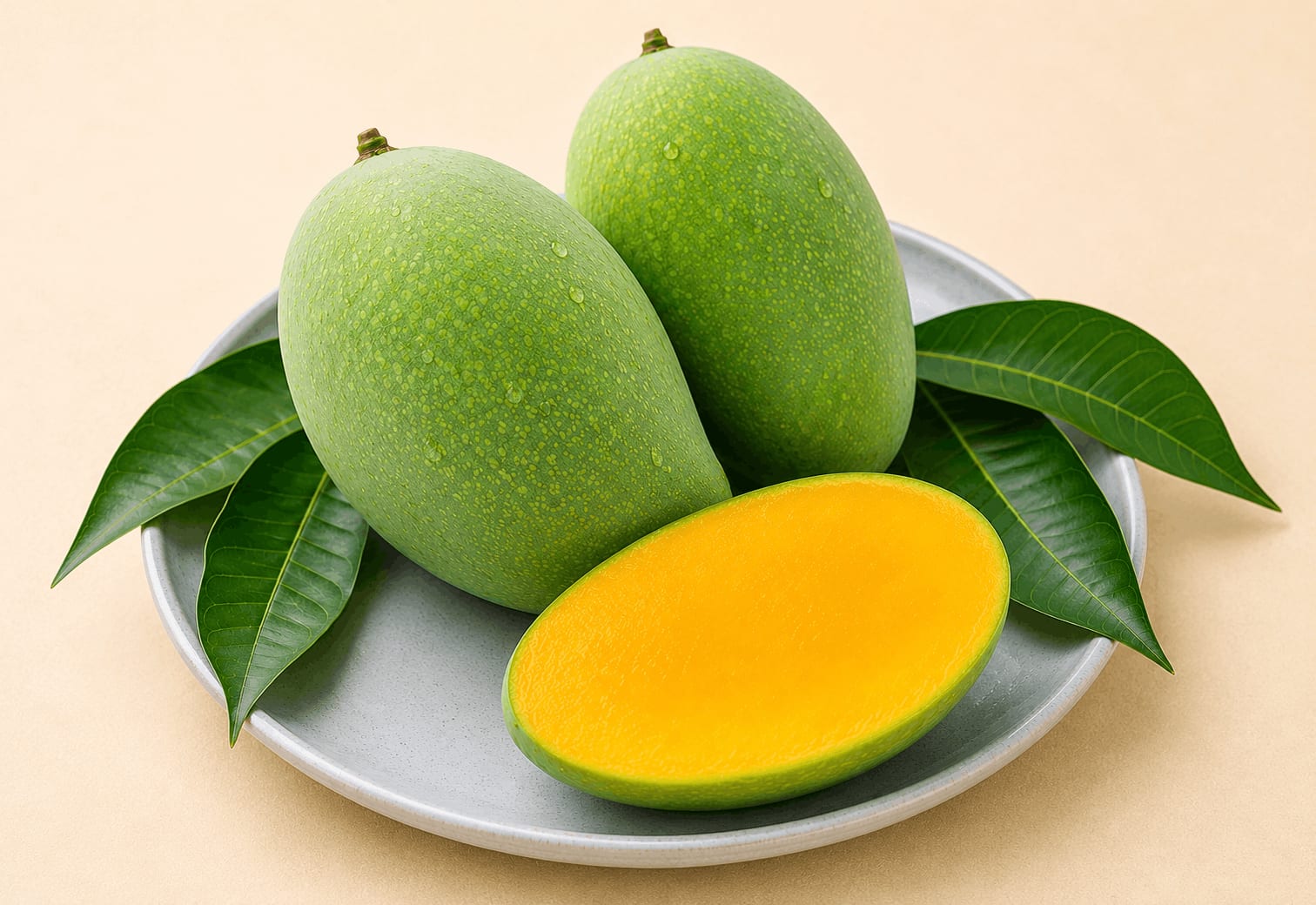 Finest Langra Mangoes  | Grower - Shiv Kumar - KaashtKart