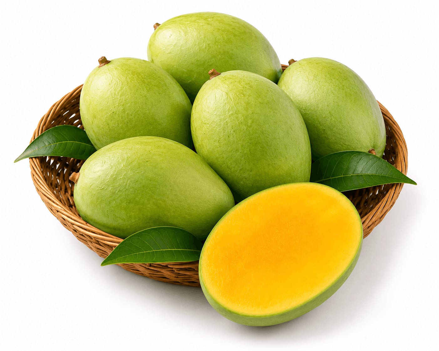 Handpicked Chausa Mango | Grower - Shiv Kumar - KaashtKart
