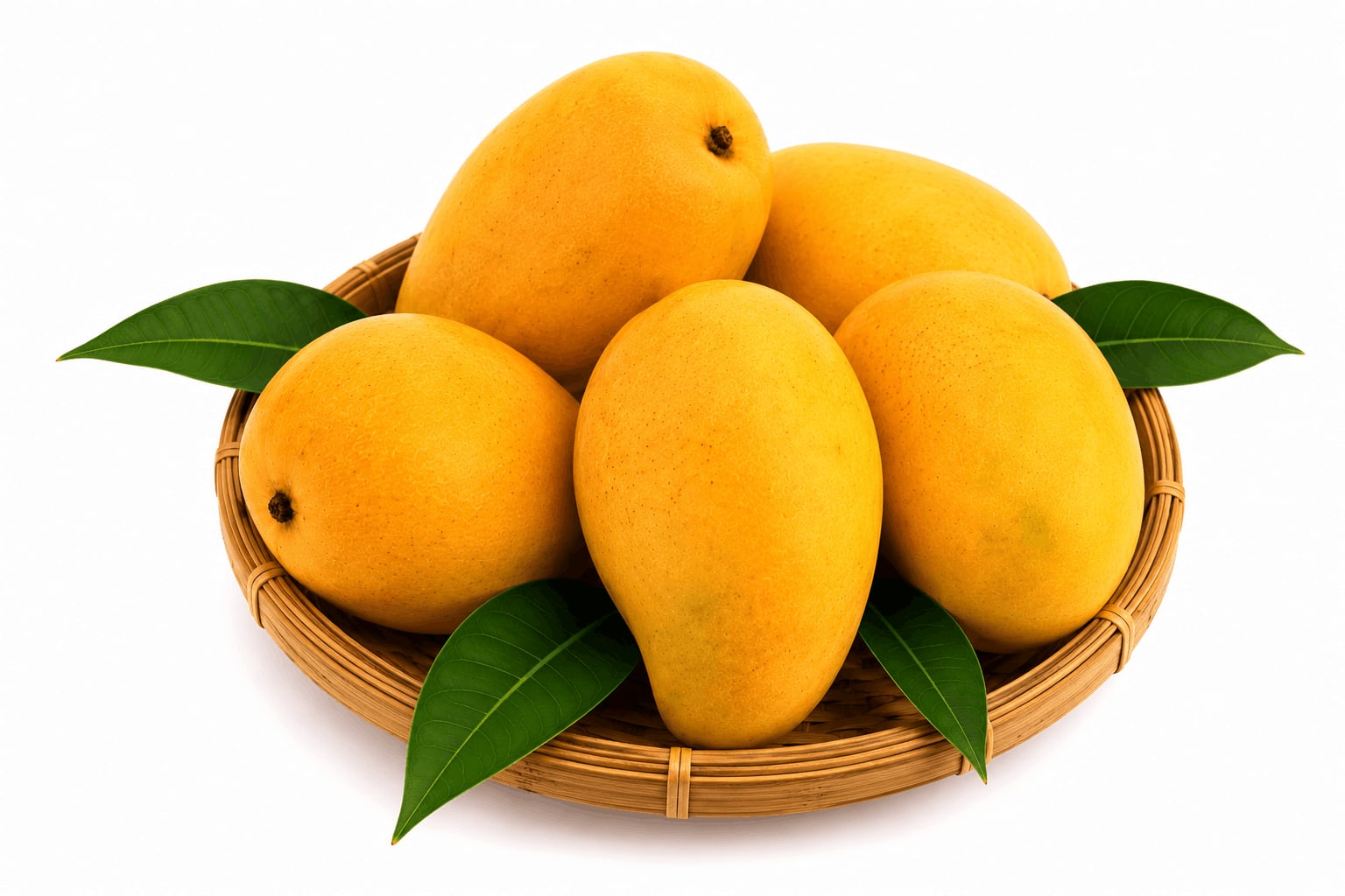 Handpicked Safeda Mangoes | Grower – Shiv Kumar - KaashtKart