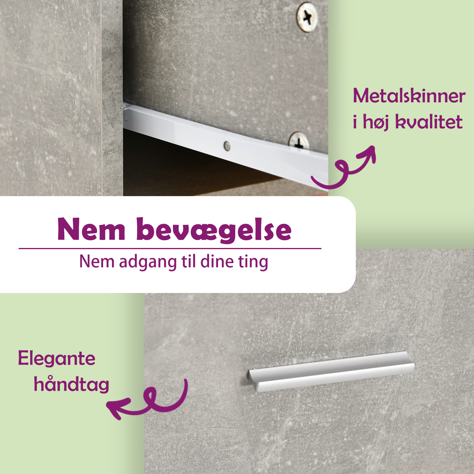 Betongrå - Billede 8