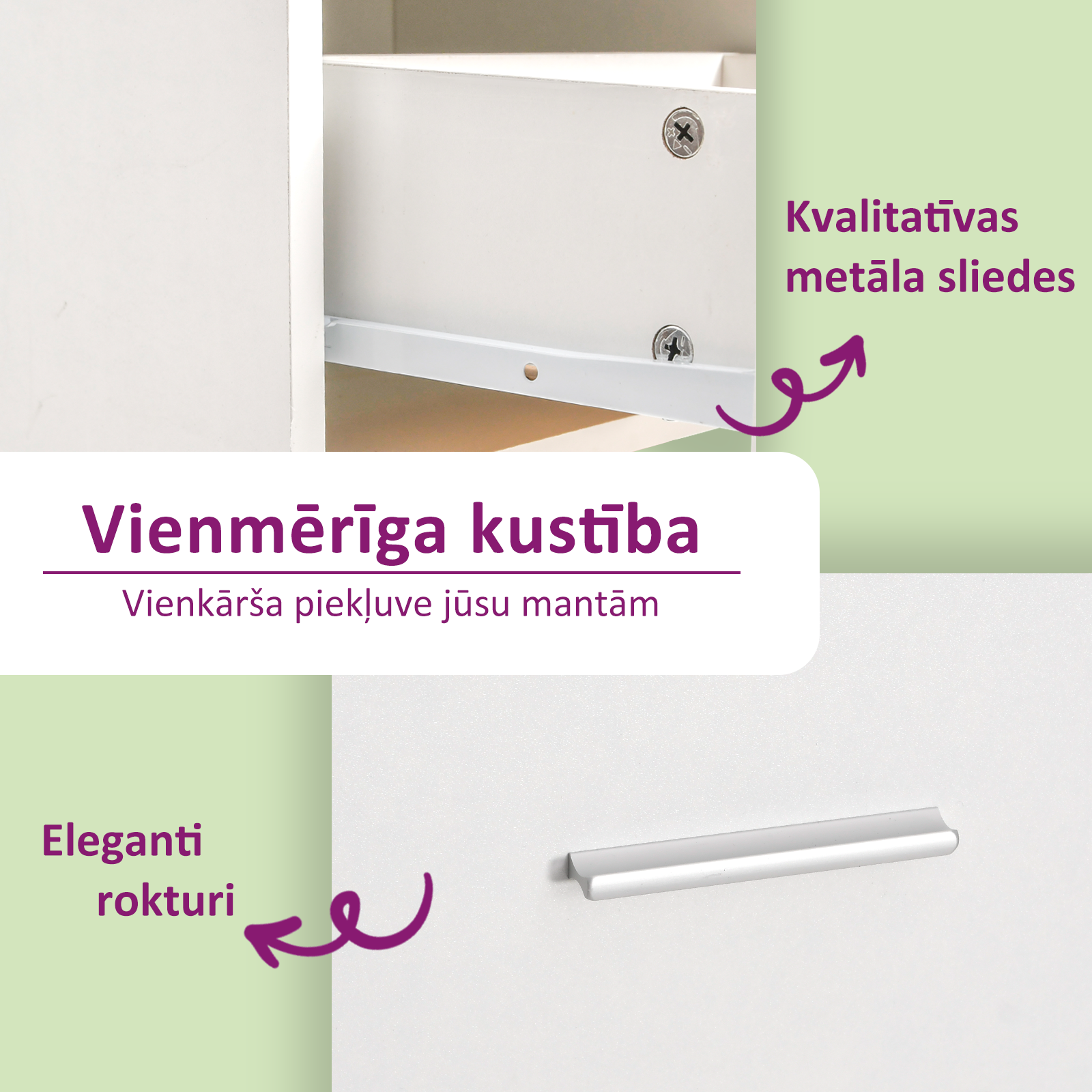 spoguļgaldiņš ar LED, balts, 86,5x35x136 cm