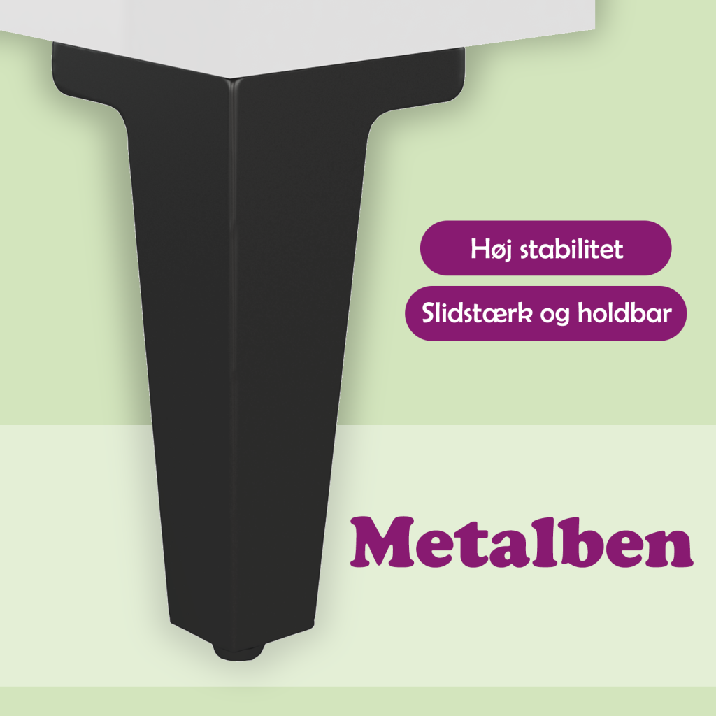 1 / Hvid højglans - Billede 8