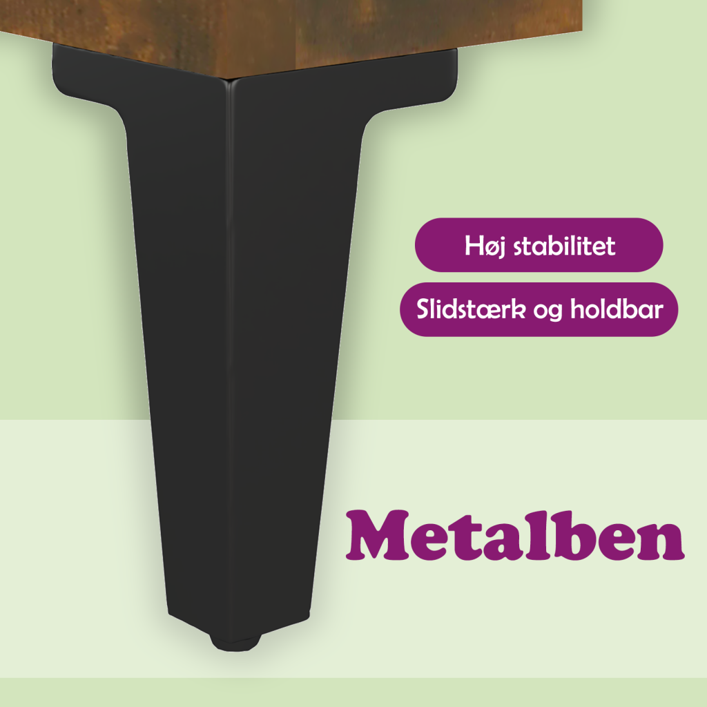 Røget eg - Billede 10