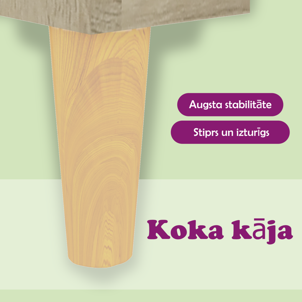 naktsskapītis, ozolkoka krāsa, 40x35x47 cm