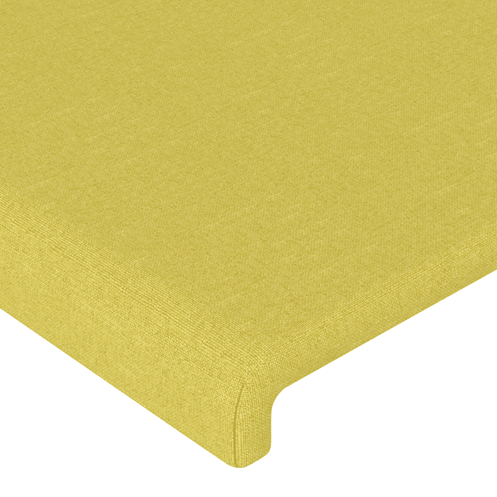Box spring postel s matrací zelená 120x200 cm textil - obrázek 9