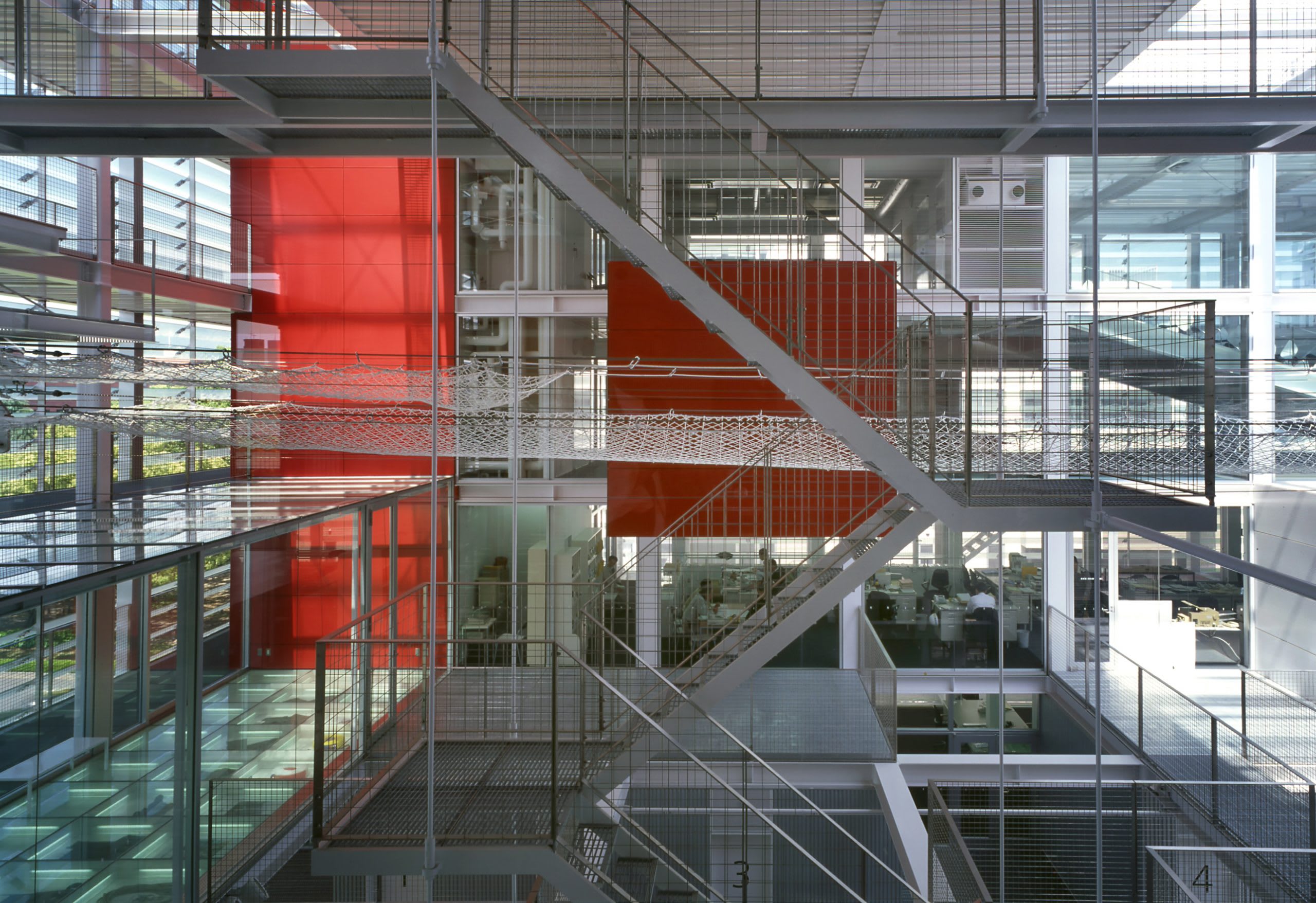 Hiroshima Nishi Fire Station 2