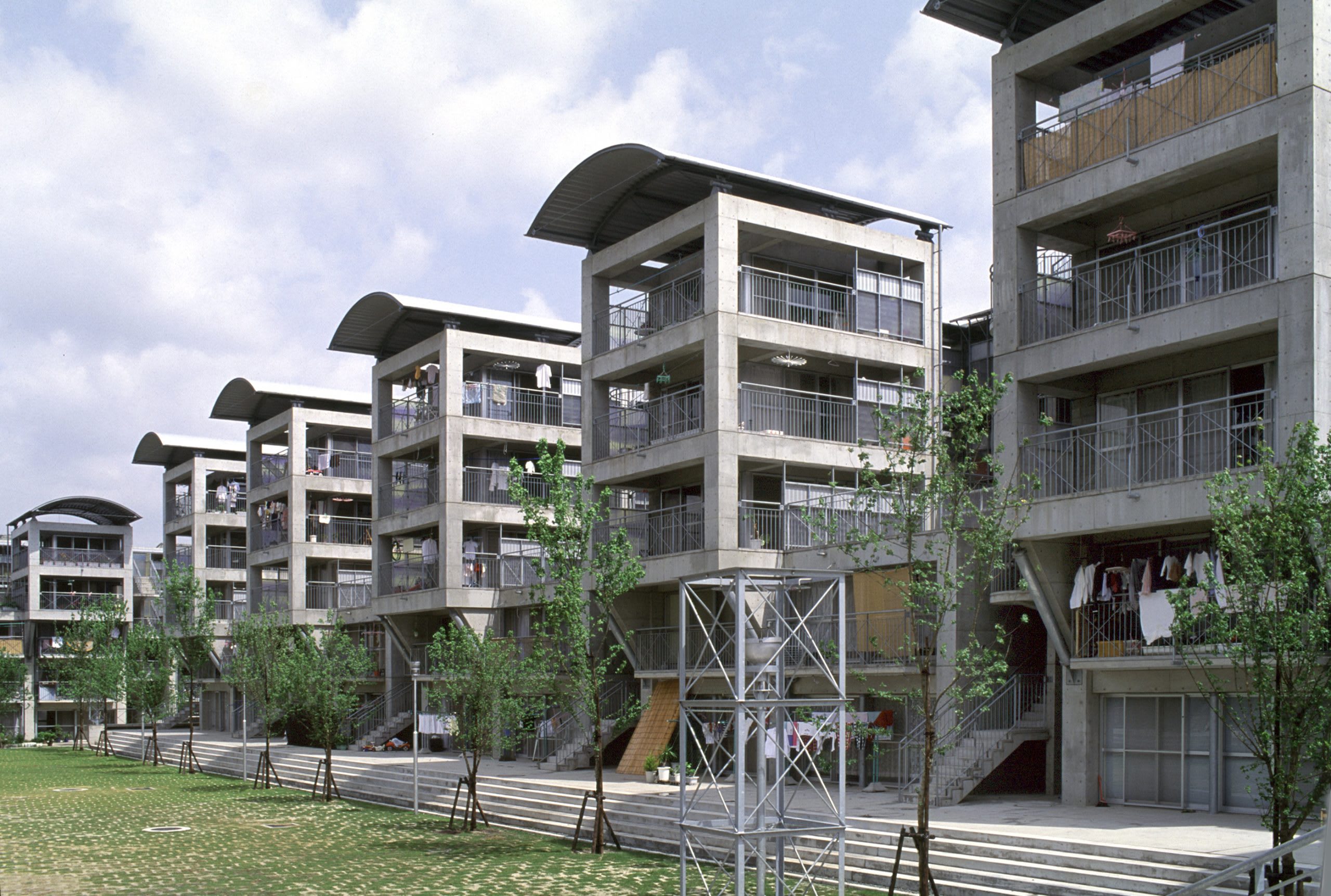 Hotakubo Housing 2