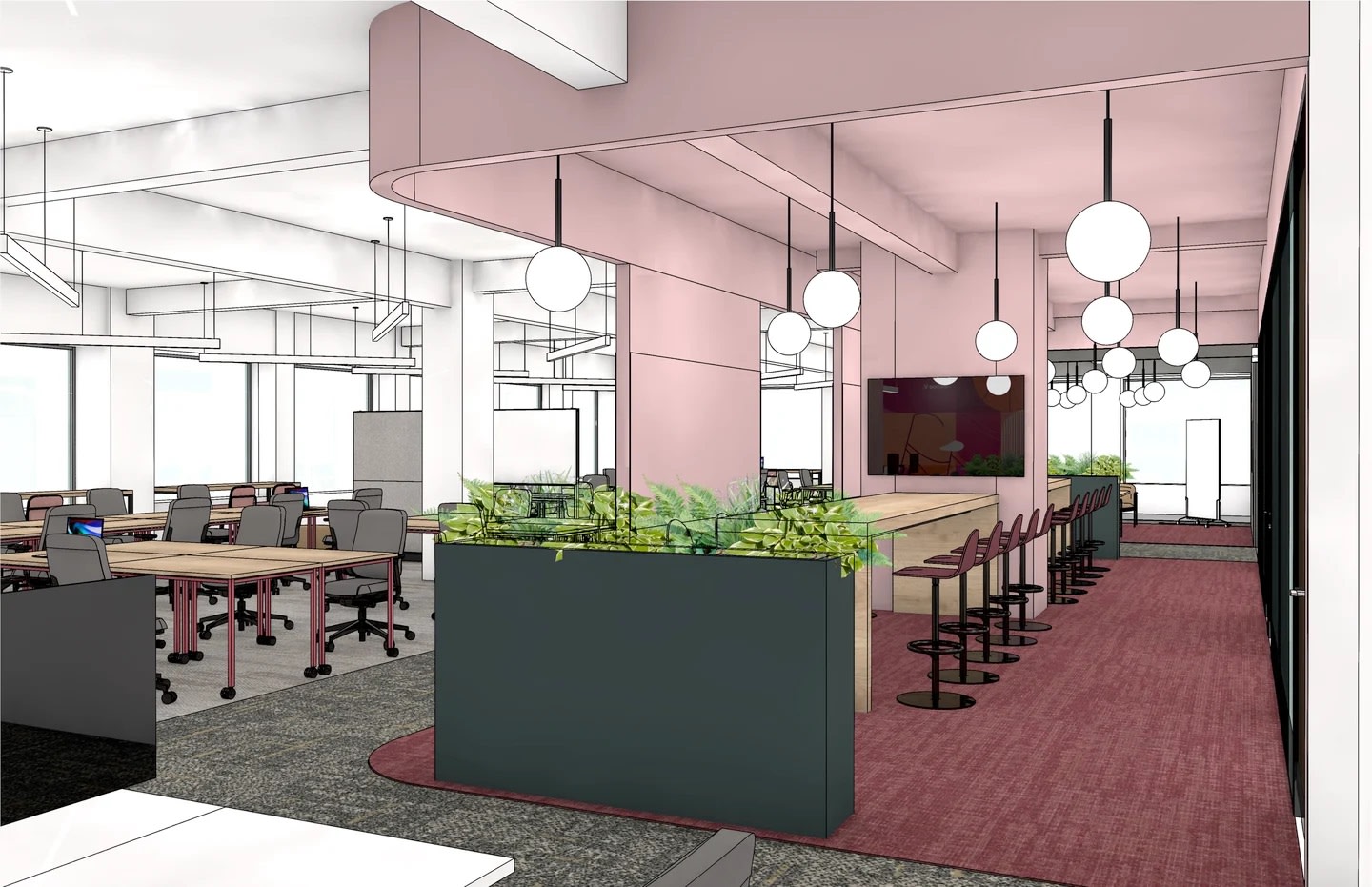 Vitality - OPEN SPACE