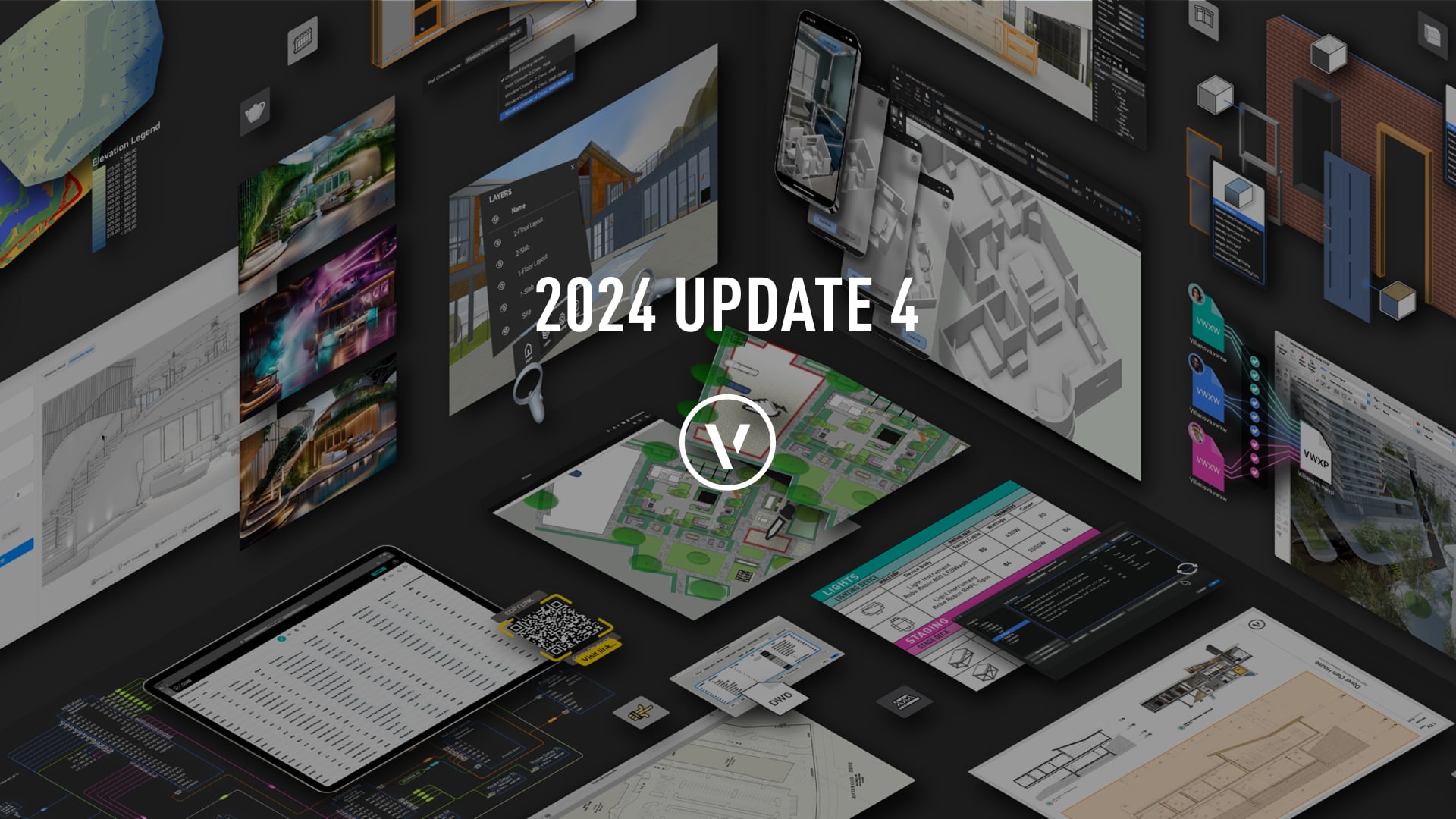 Vectorworks 2024 Update 4 〜Fundamentals