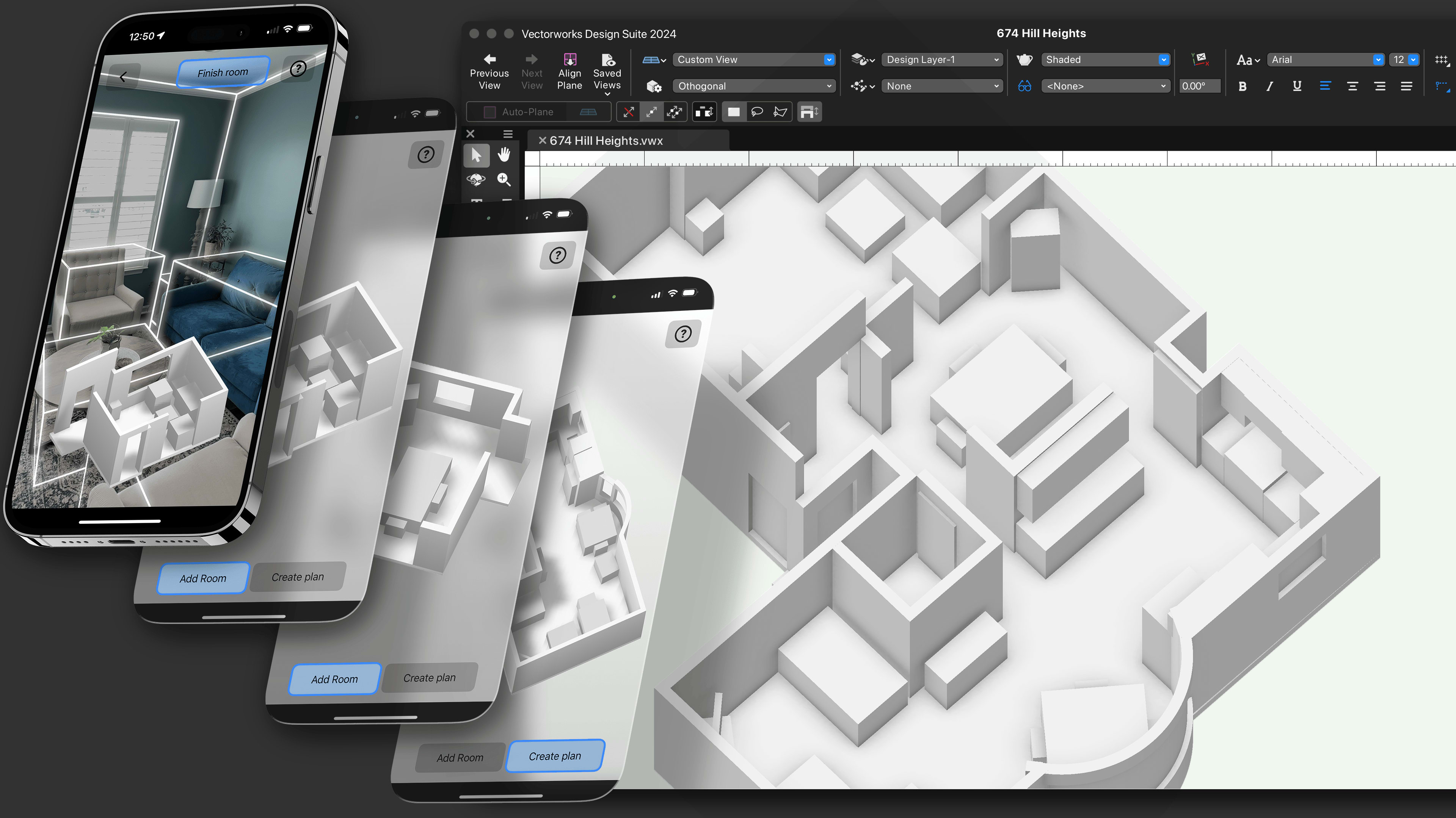 Vectorworks 2024 Update 4 〜Fundamentals