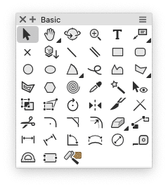 basic toolset