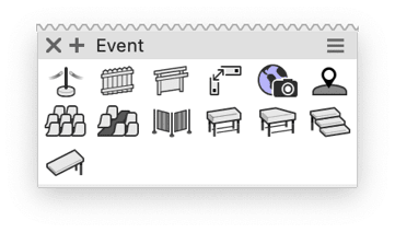 event toolset