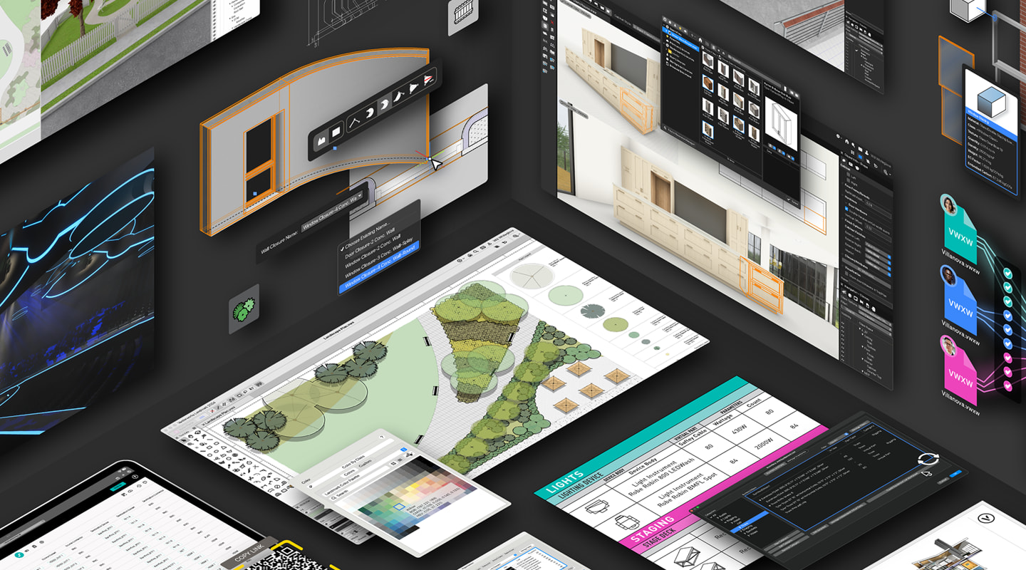 Download Vectorworks 2024 Today! Download Vectorworks 2024 Today!