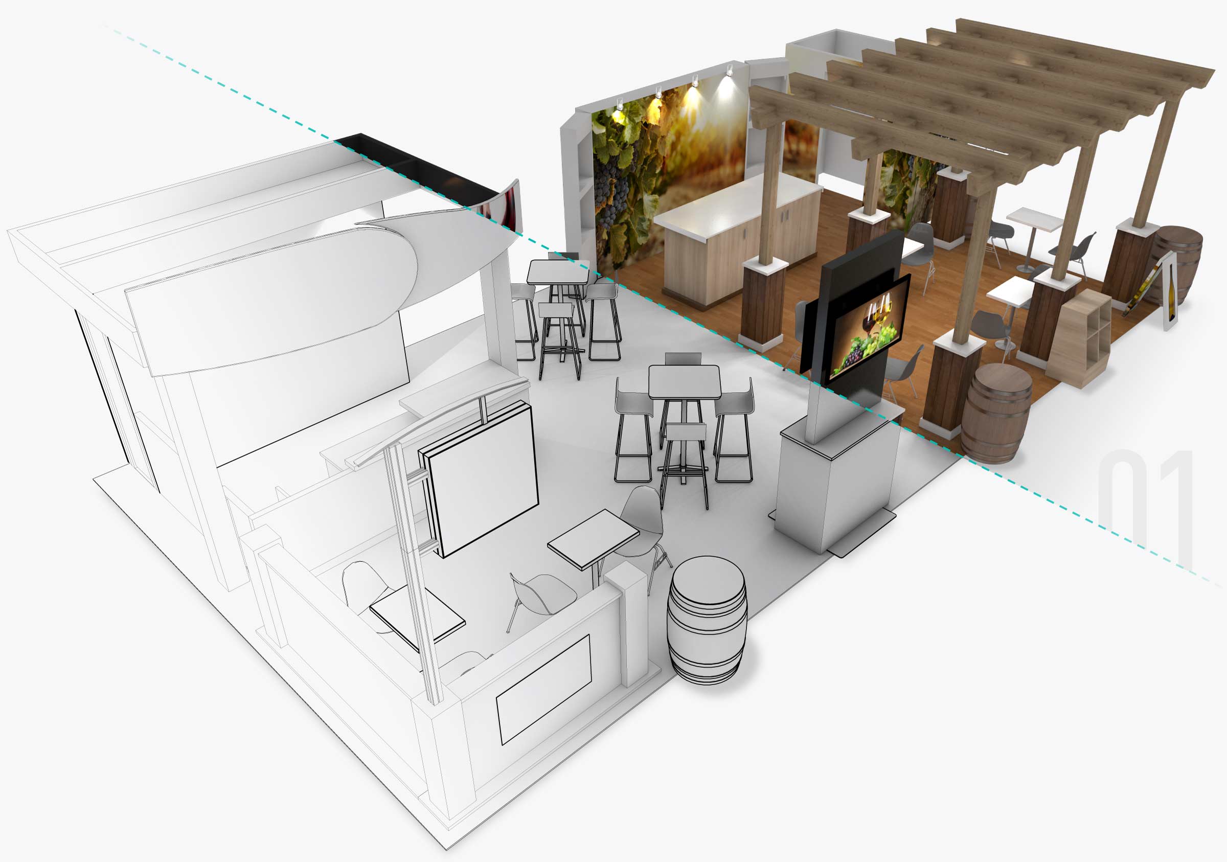 2D/3D Software - Modeling and Documentation | Vectorworks 2D/3D Software - Modeling and Documentation | Vectorworks