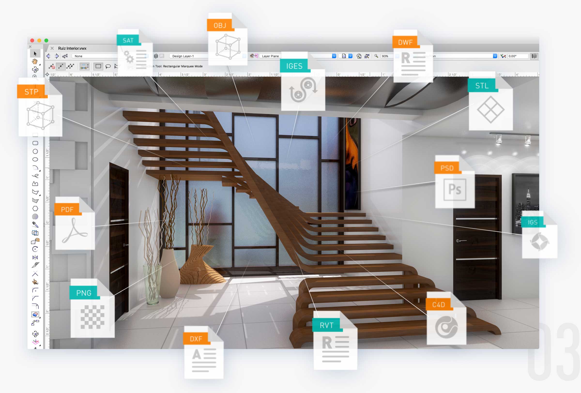 2D/3D Software - Modeling and Documentation | Vectorworks 2D/3D Software - Modeling and Documentation | Vectorworks