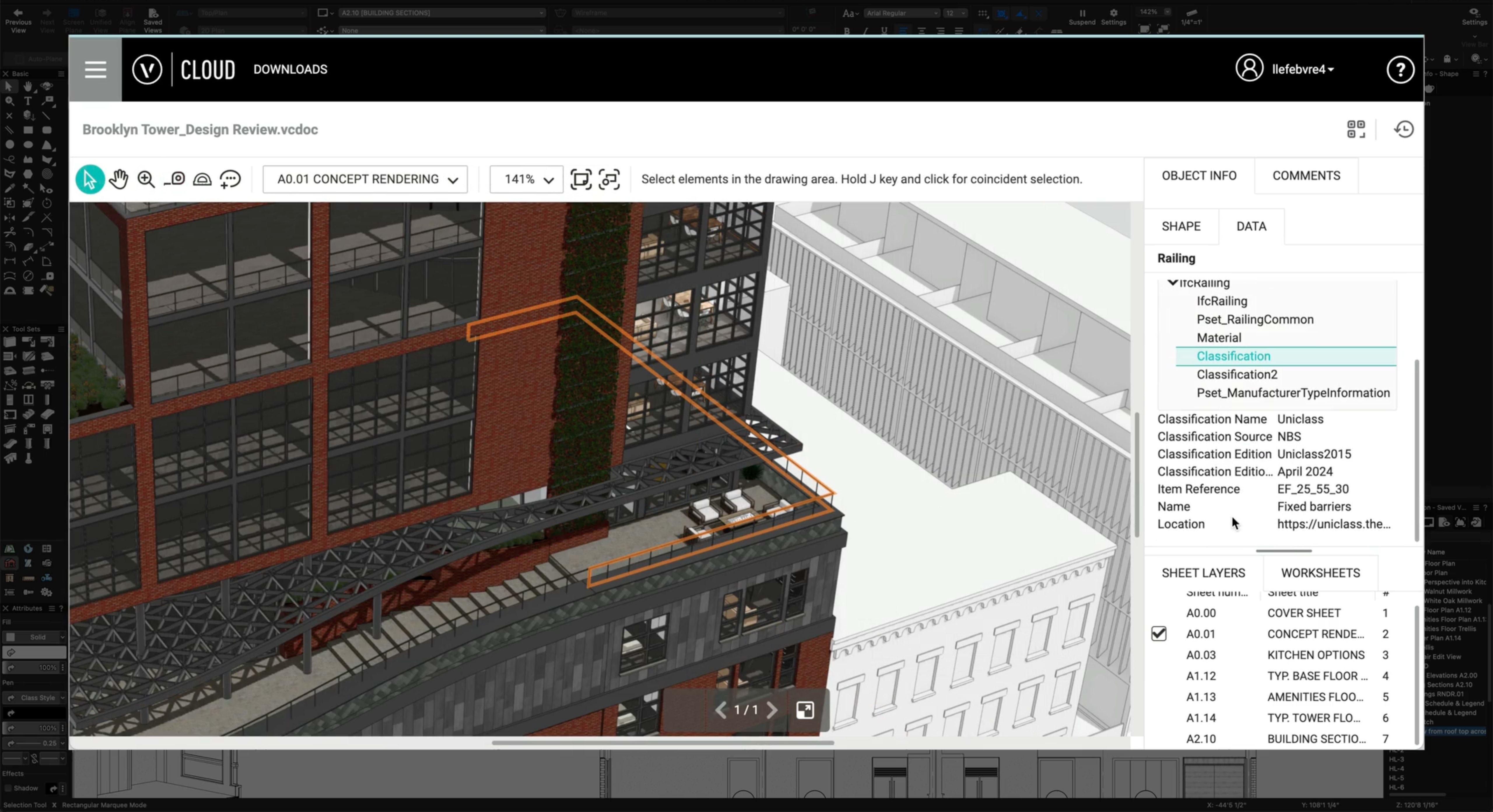 Inside Vectorworks 2025: Collaborative Architecture Features