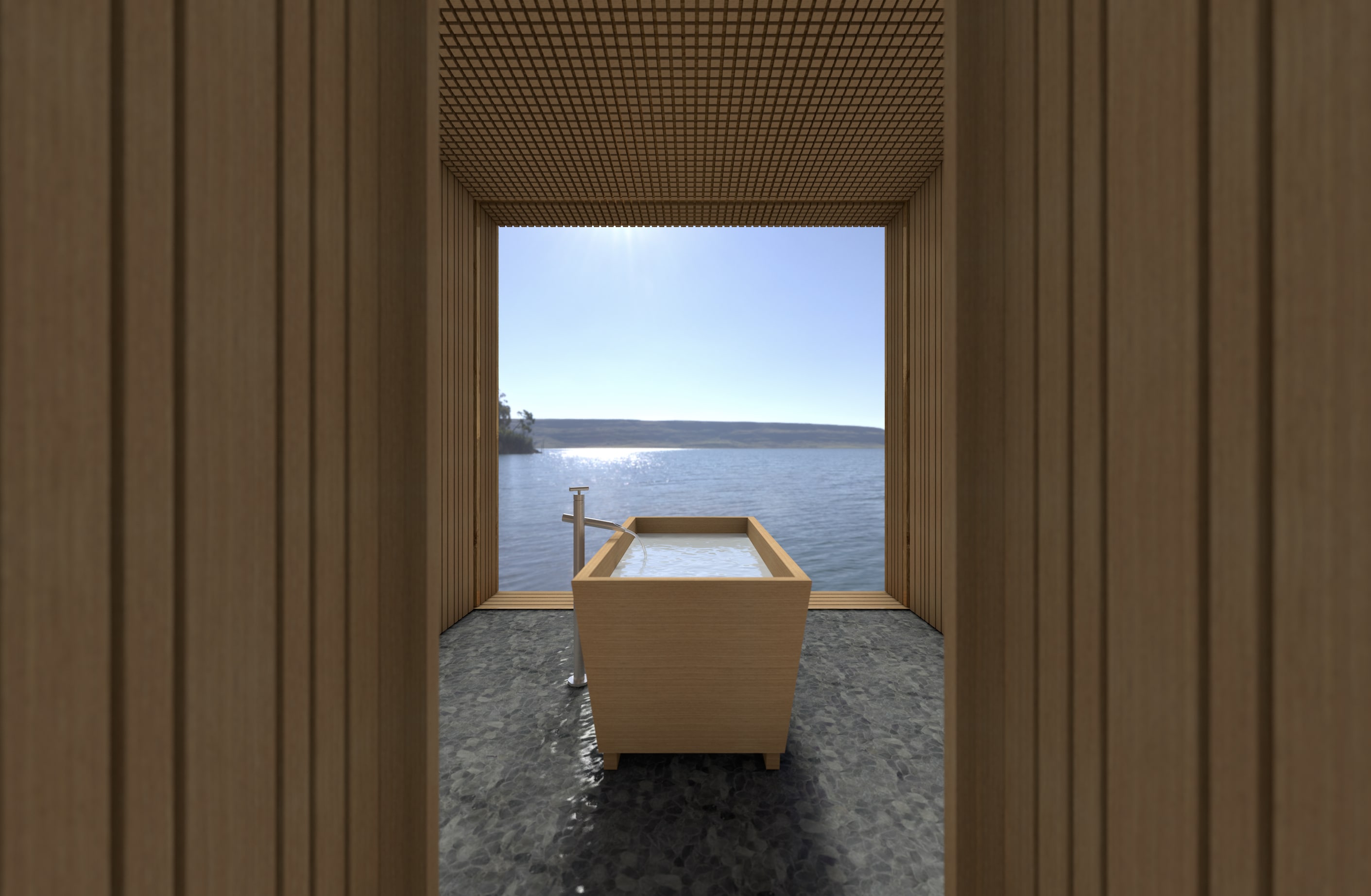 Neil Barman bathroom design