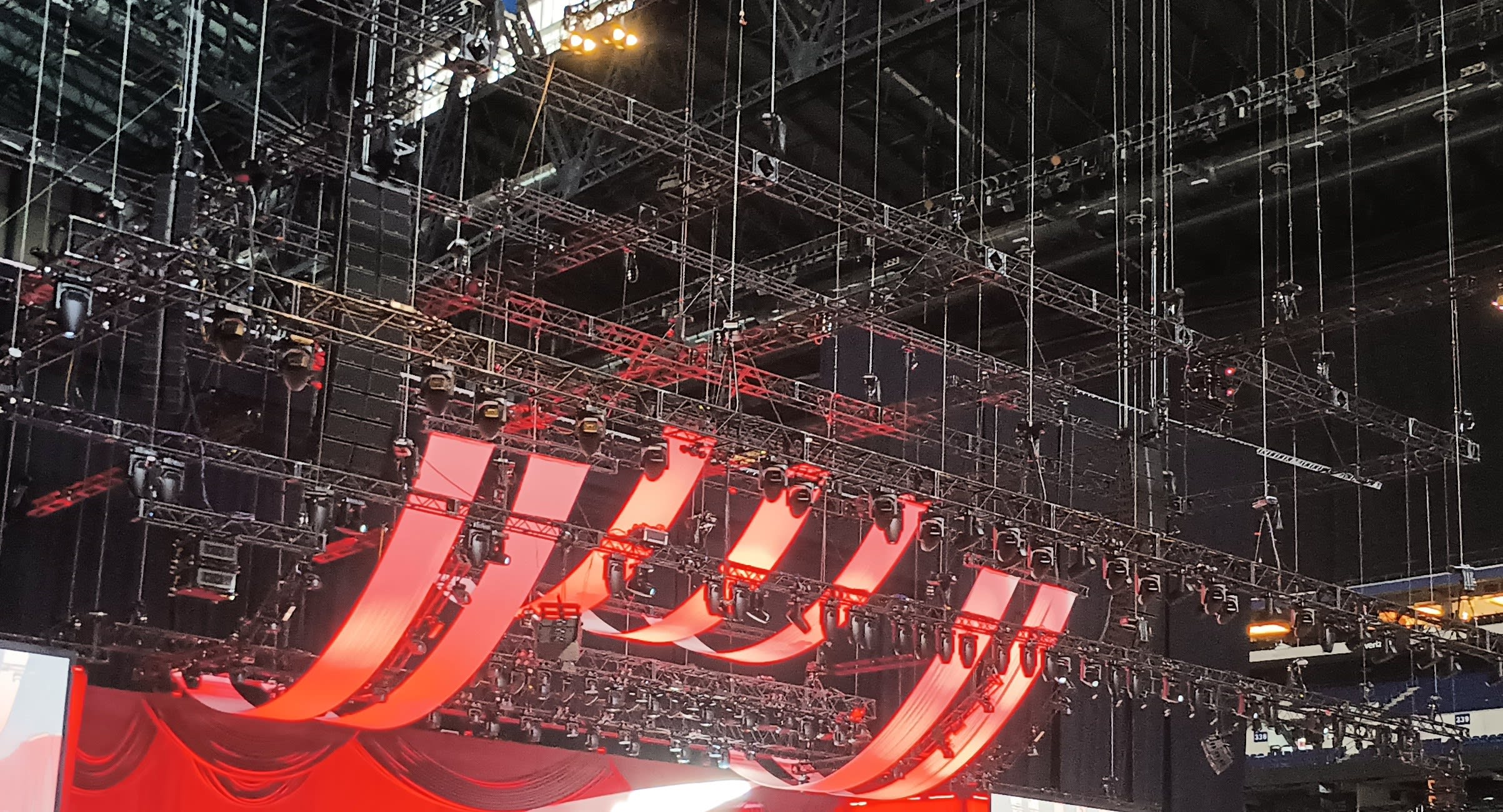 event rigging design