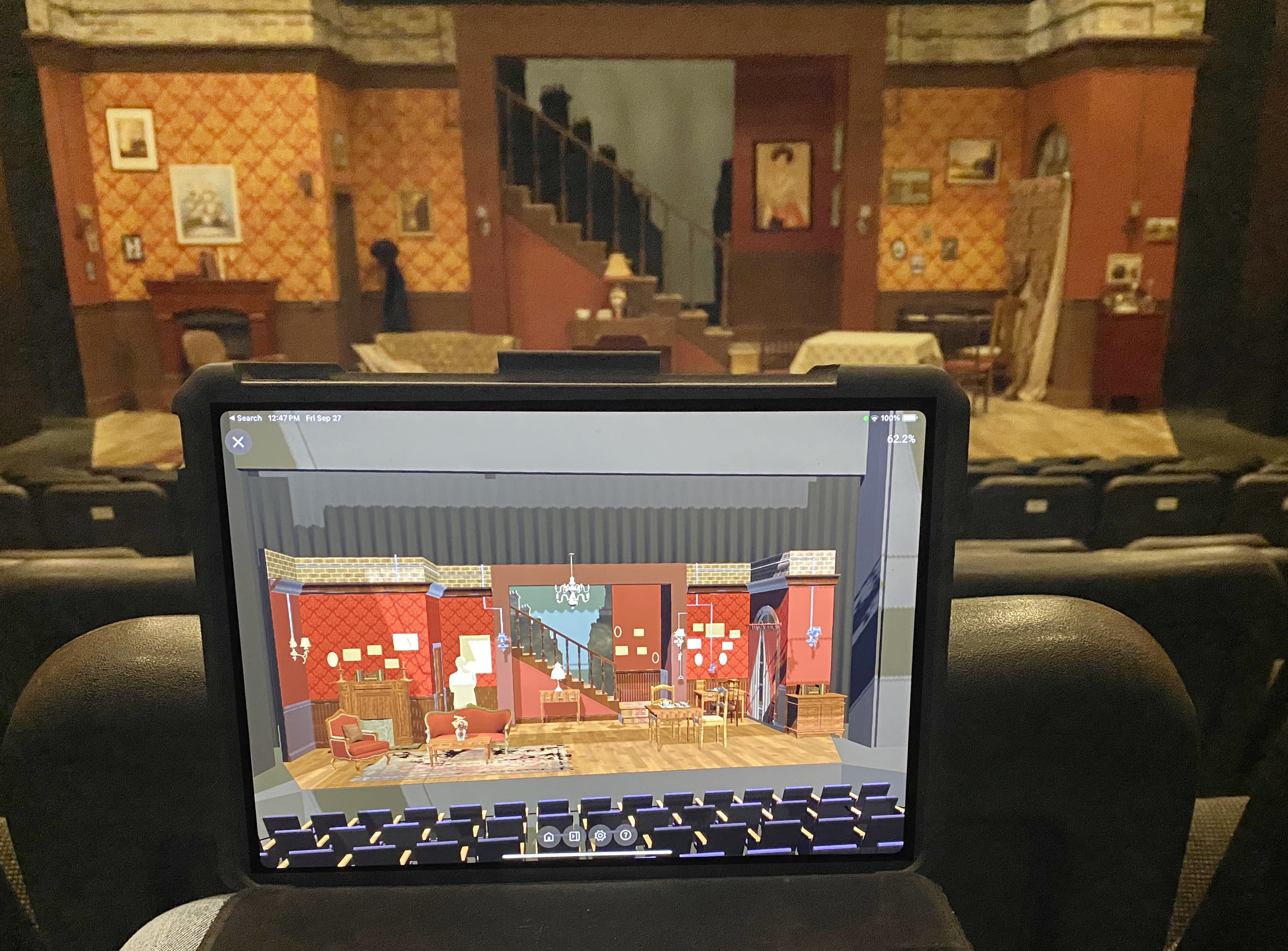 AR & VR for Fast, Clear, Entertainment Design