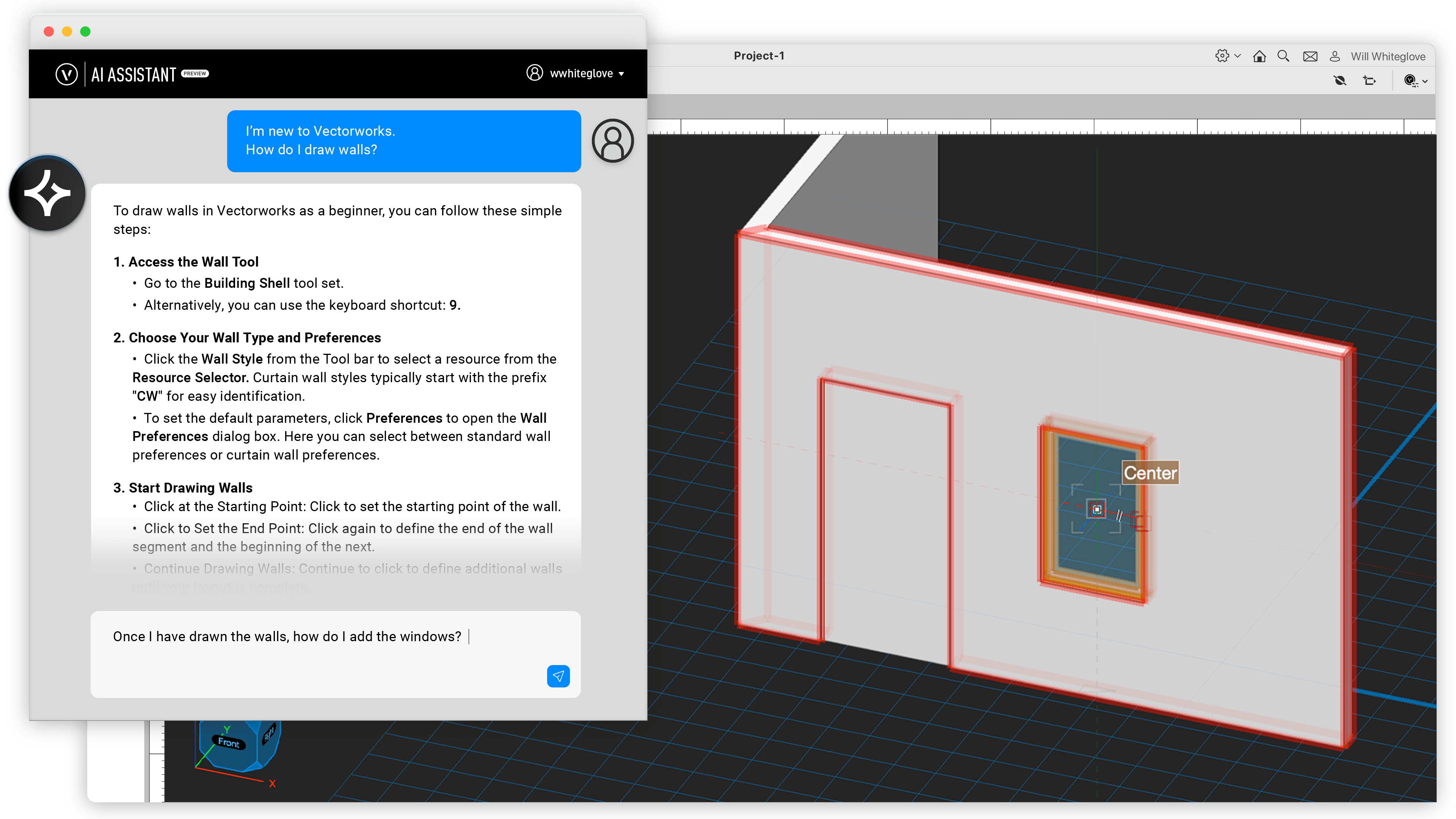 architecture trend 2025 AI