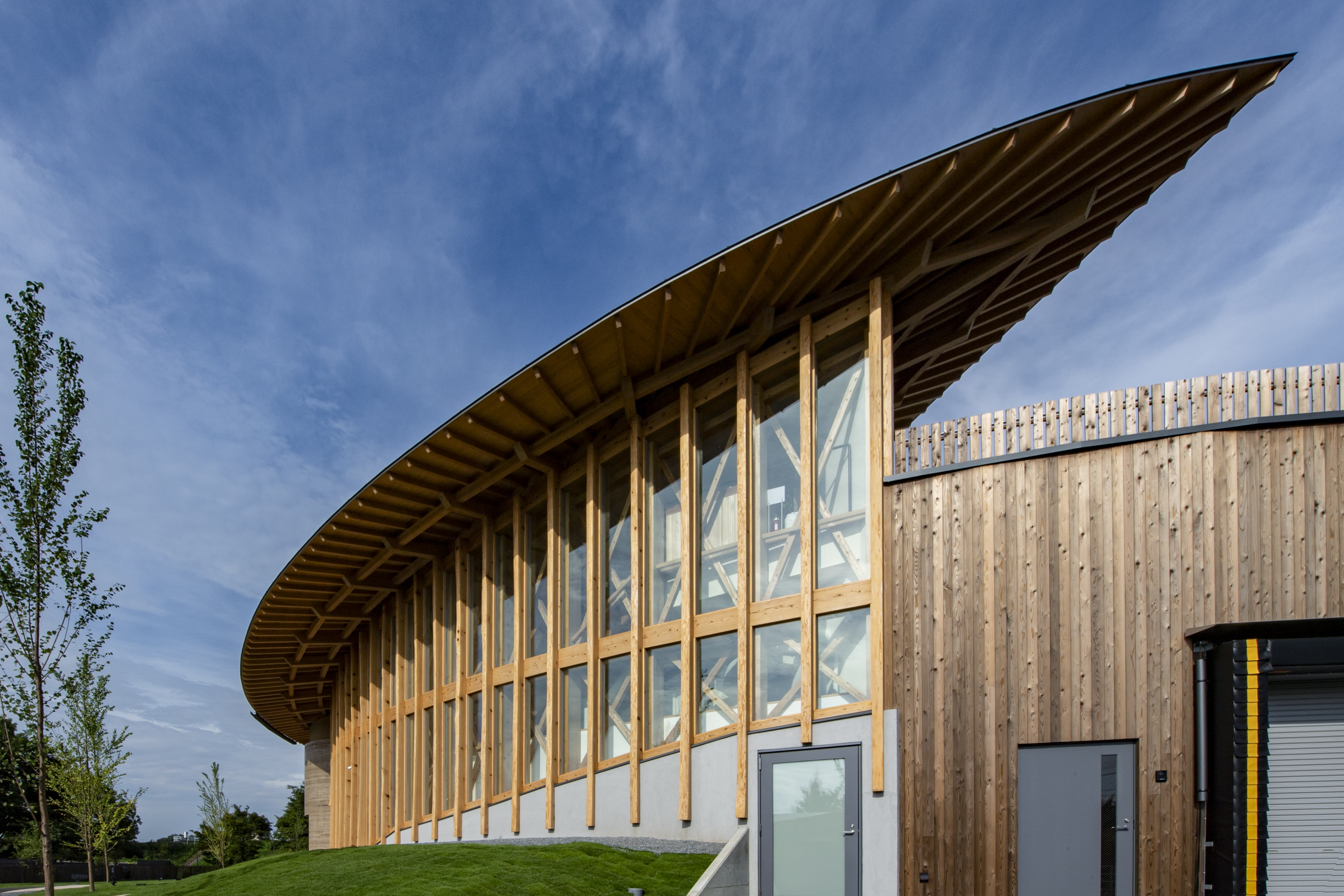 architecture trend 2025 natural materials