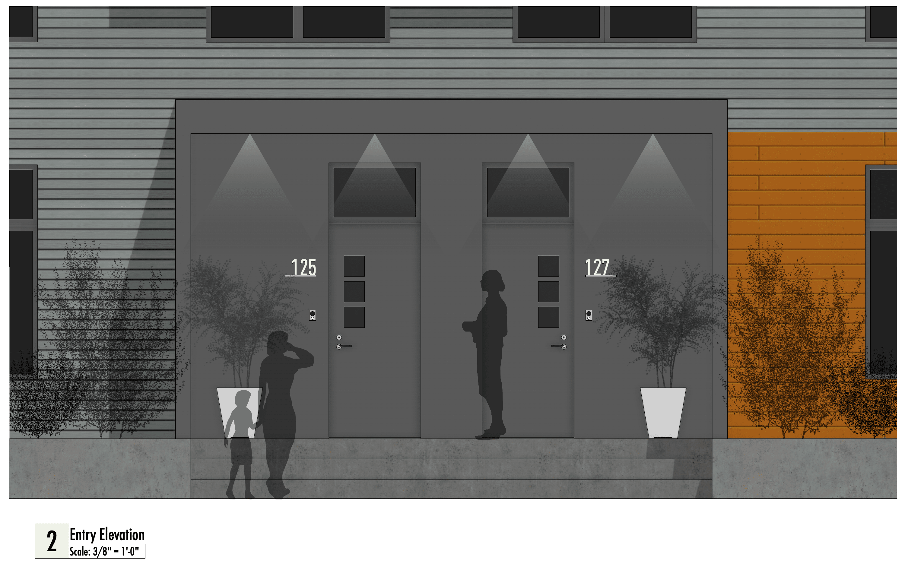 detail elevations