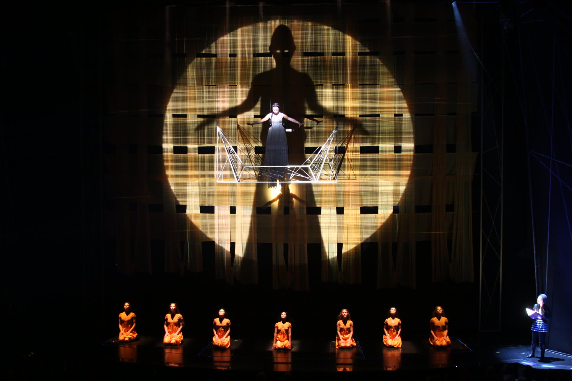 lighting design shadows