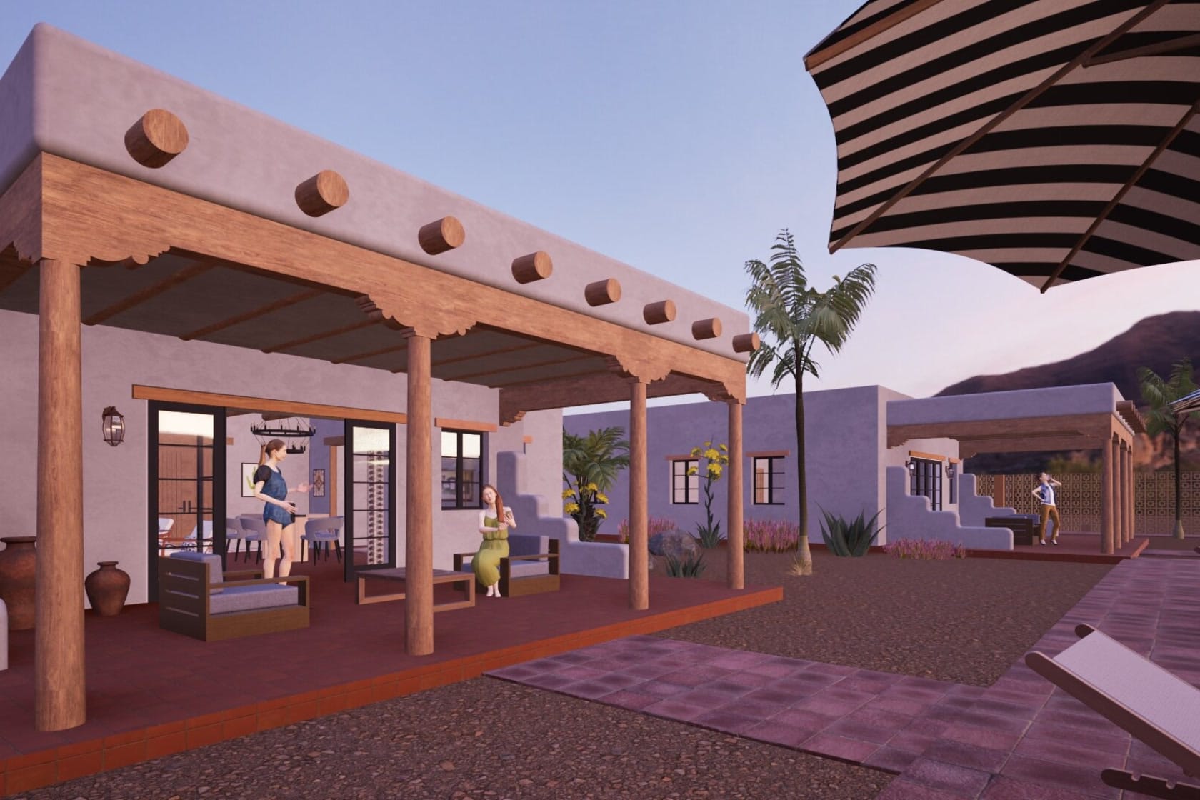 How Vectorworks Powers Television Set Design