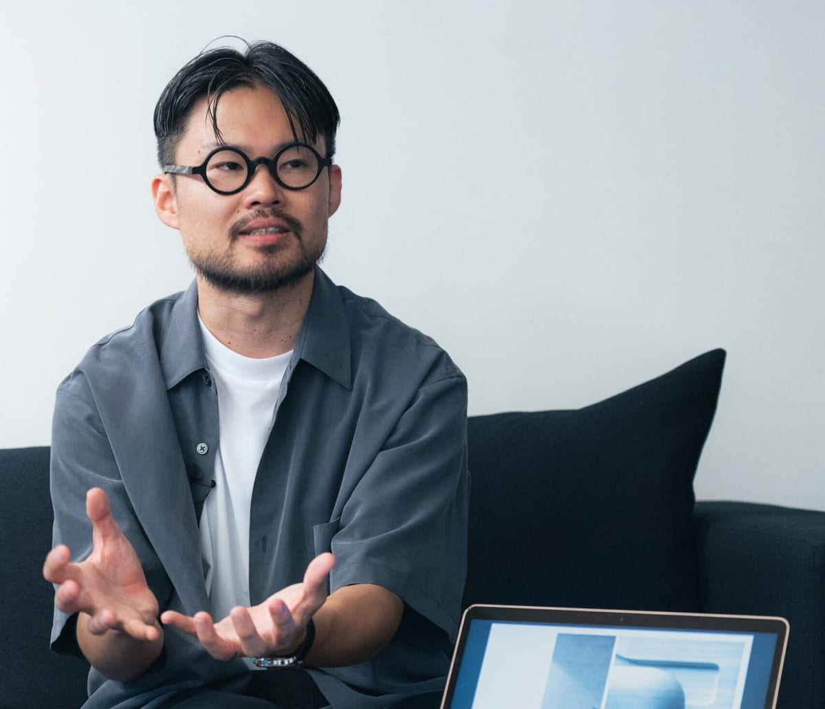 湯山 皓氏