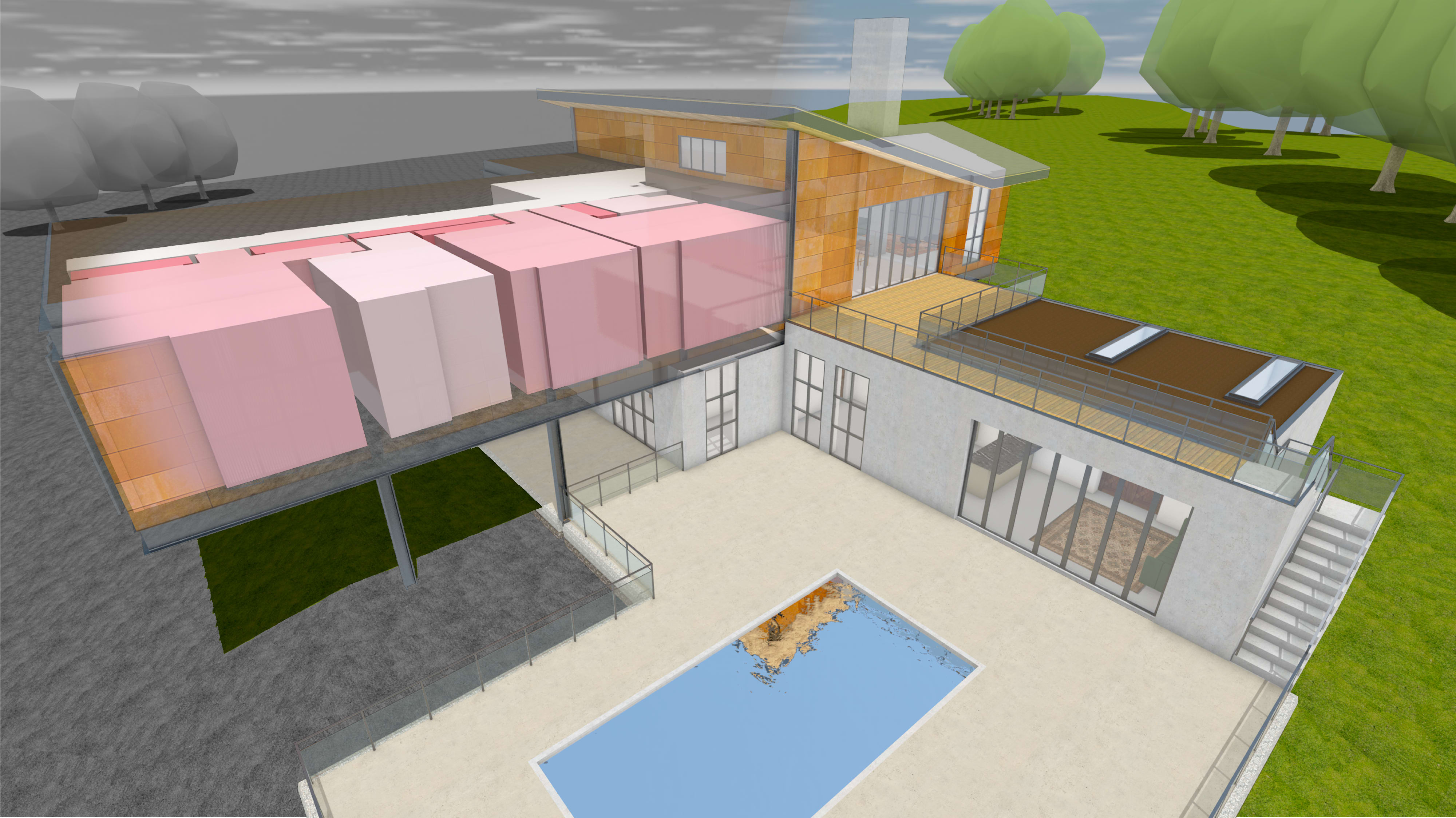 Spaces – Your Multi-Functional BIM Tool 