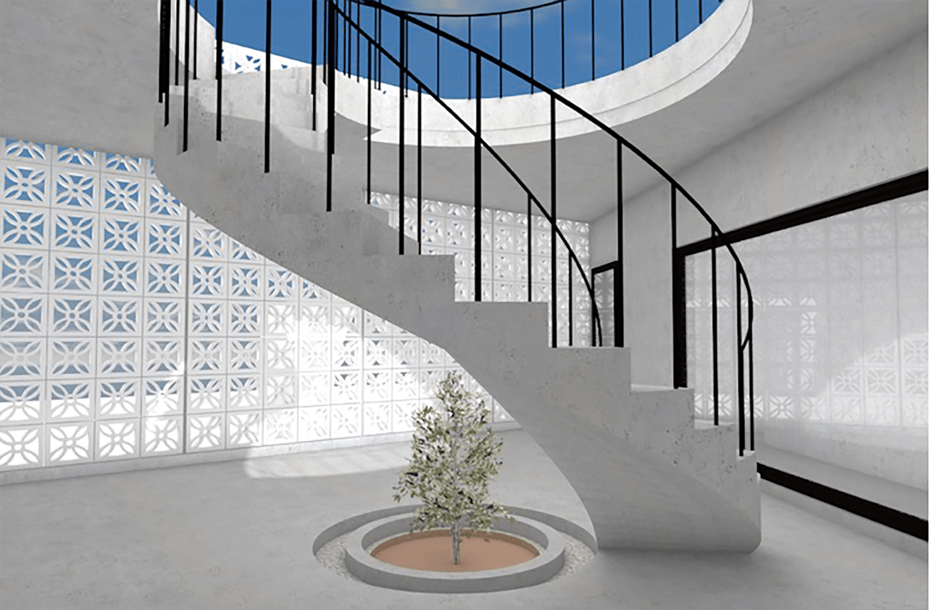 Interior Perspective