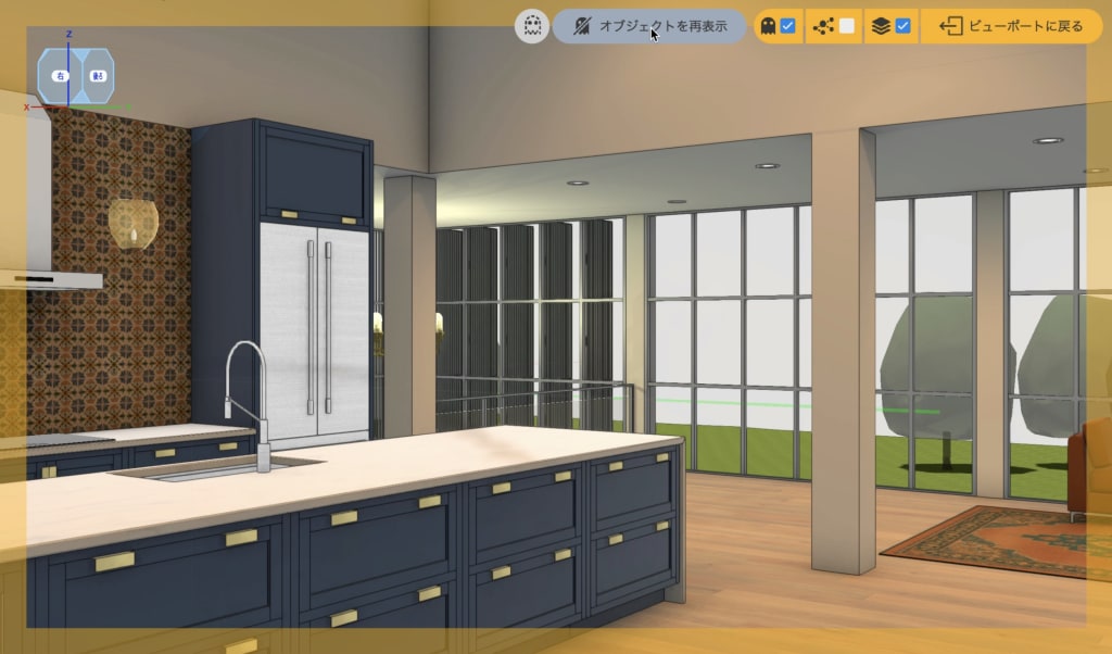 各種編集画面の効率化