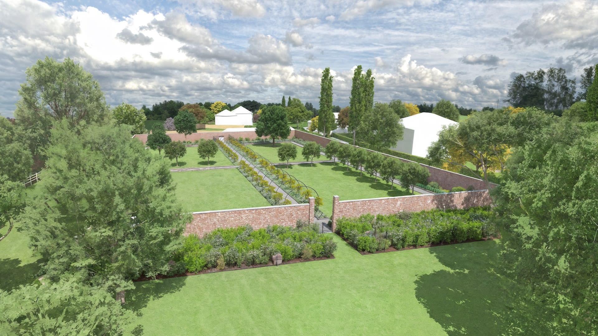 Landscape Sample Projects