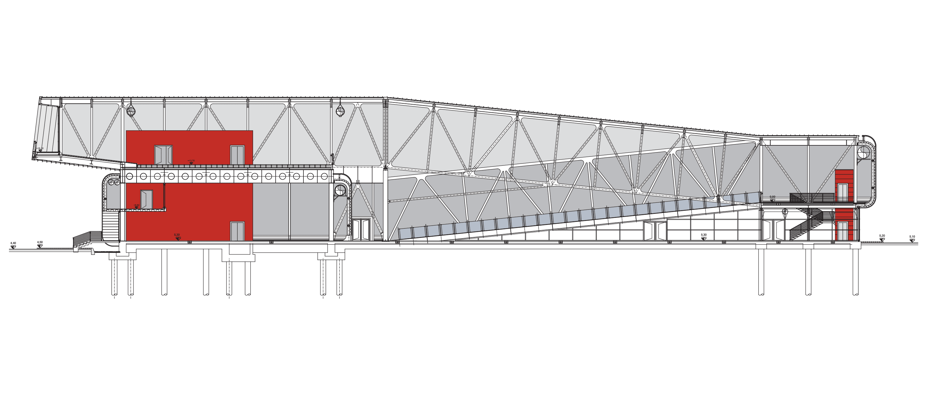 Audi Academy | Curtesy of Klein & Sanger Architekten