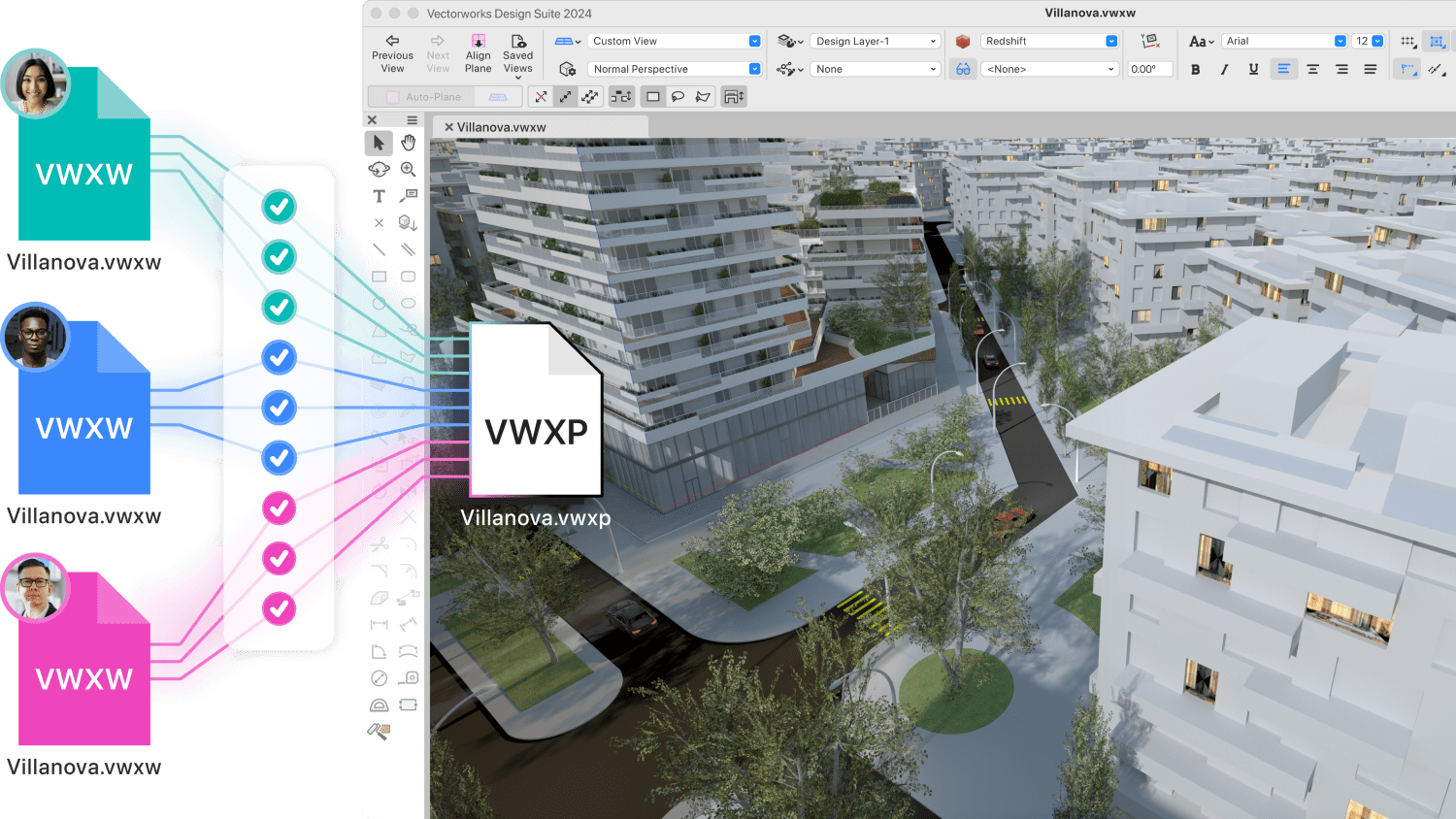 Vectorworks 2024 Design Software Vectorworks Inc.